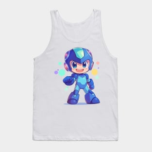 megaman Tank Top